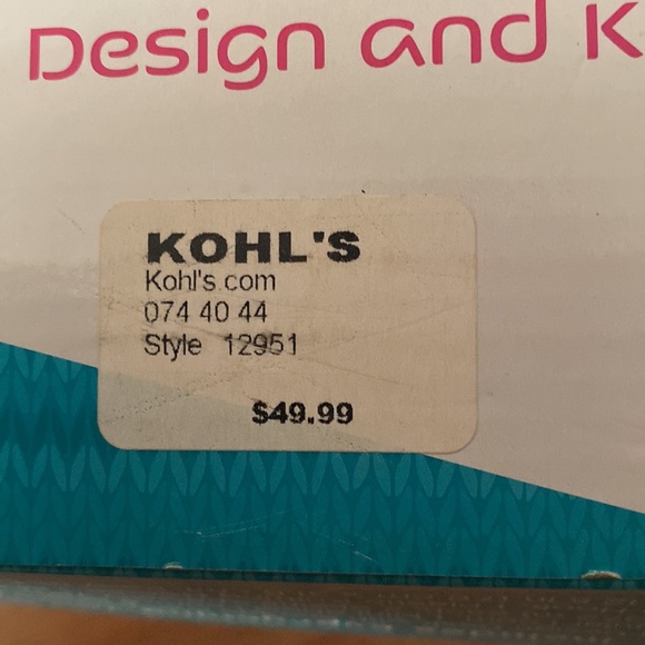 KNITTING STATION - CRAZ KNITS - BRAND NEW - Picture 3 of 17